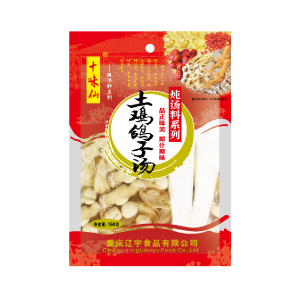 土雞鴿子湯160g